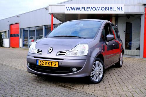 Renault Grand Modus 1.2 TCE Exception ClimaLMVCruiseHalf