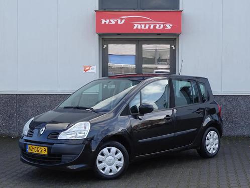 Renault Grand Modus 1.2 TCE Expression Airco Org NL 2008 Zwa