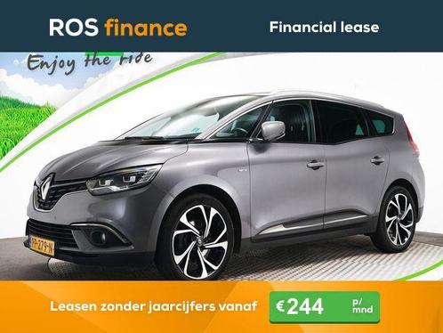 Renault Grand Scenic 1.2 TCe Bose 7-pers. Leder Trekhaak Par