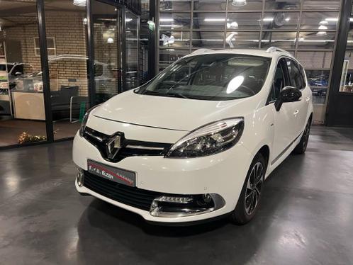 Renault GRAND SCENIC 1.2 TCE BOSE 7 PERSOONS