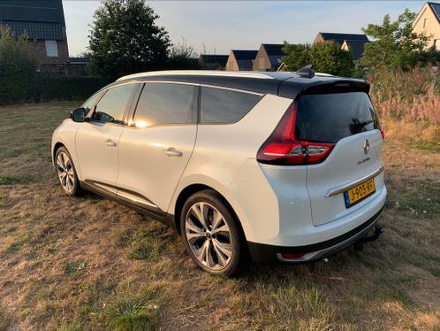 Renault Grand Scenic 1.3 Energy TCe 140pk 7pl. 2018 Wit