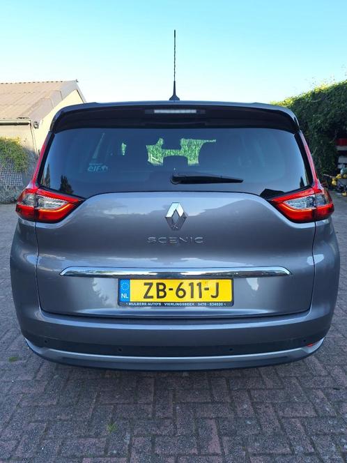 Renault Grand Scenic 1.3 TCe 140pk GPF 2019 Grijs