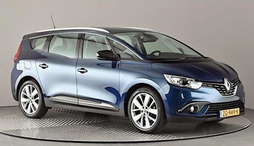 Renault Grand Scenic 1.3 TCe 7pl. 2019 Blue metalic