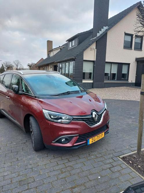 Renault Grand Scenic 1.3 TCe Bose Automaat
