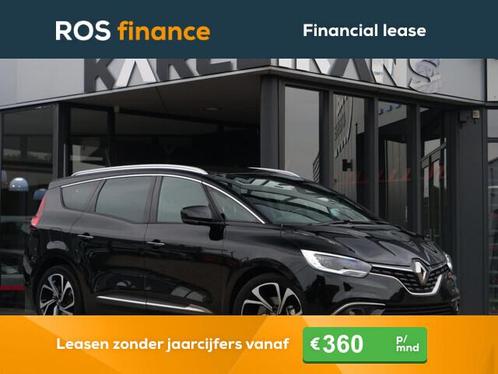 Renault Grand Scenic 1.3 TCe Intens  Black edition  panora