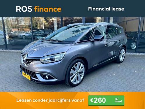 Renault Grand Scenic 1.3 TCE LIMITED 7-pers,Keyless,Navi,Cli