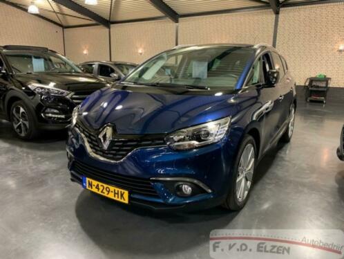 Renault GRAND SCENIC 1.3 TCE LIMITED 7P.