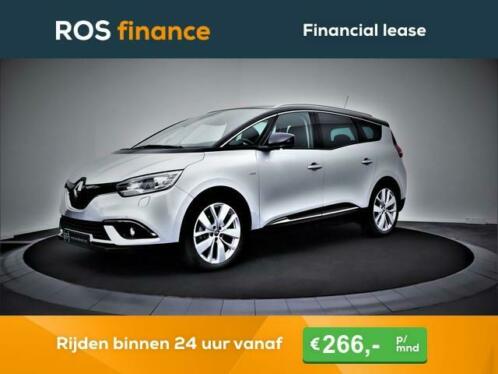 Renault Grand Scenic 1.3TCe 7Pers Limited Luxe FULL.LEDSPOR