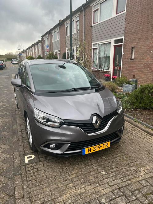 Renault Grand Scenic 1.5 Energy dCi 110pk 7pl. 2018 Grijs
