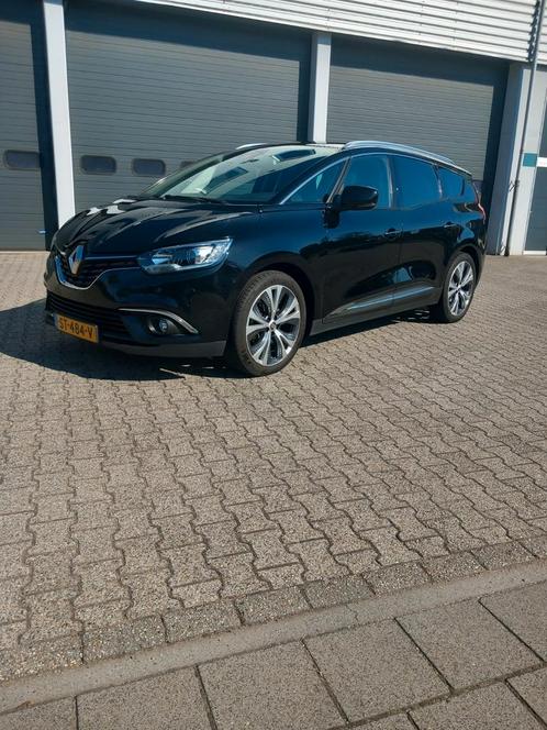 Renault Grand Scenic 1.5 Energy dCi 110pk Hybrid Assi 2018
