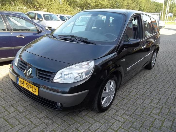 Renault Grand Scenic 2.0 16V 7-persoons dealeronderhouden