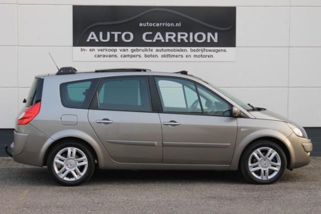 Renault Grand Scenic 2.0-16V 7 persoons zeer luxe NAP 