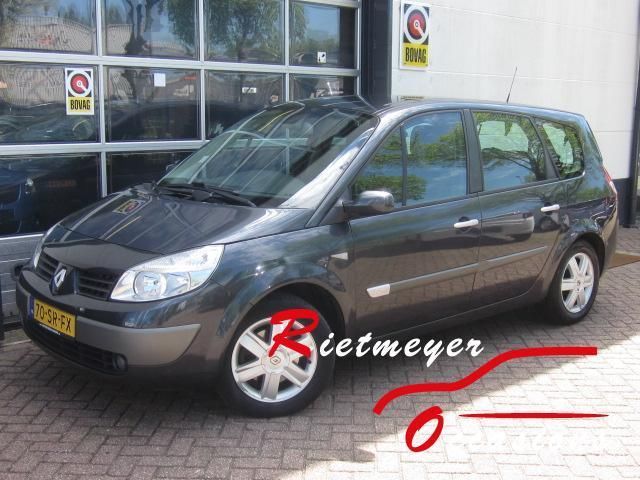 Renault Grand Scenic 2.0 16V Privilge Luxe,Automaat,7 Perso