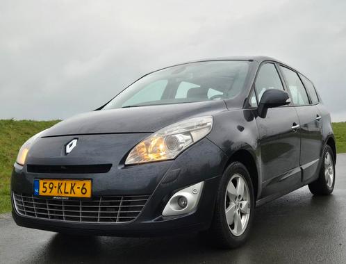 Renault Grand Scenic 2.0  CVT 7P 1E EIG NL-AUTO 66DKM