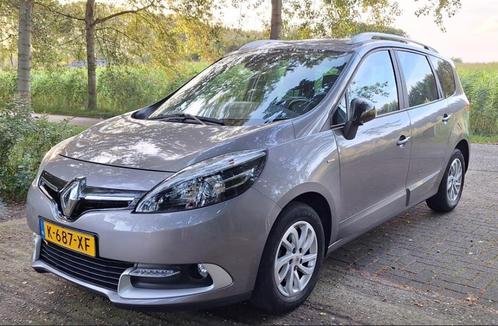 Renault Grand Scenic 7 Zits 1.2 TCE 2015 Benzine APK 4-2025