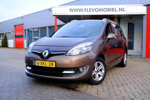Renault Grand Scnic 1.2 TCe 132pk Expression NaviClimaLM