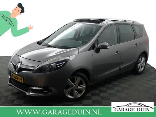 Renault Grand Scnic 1.2 TCe Bose- 7 Pers  Panodak  DVD 