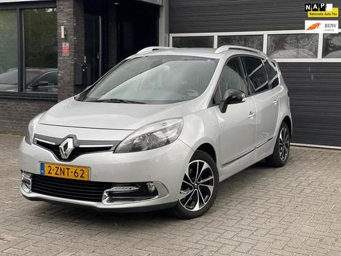 Renault Grand Scnic 1.2 TCe Bose 7 PERSOONS NAP NAVI CAMER