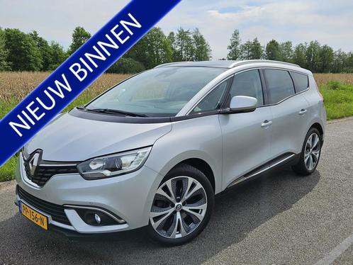 Renault Grand Scnic 1.2 TCe ClimaCruiseNaviCameraPanno