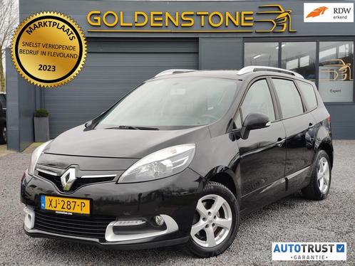 Renault Grand Scnic 1.2 TCe Limited 1e Eigenaar,Navi,Cruis