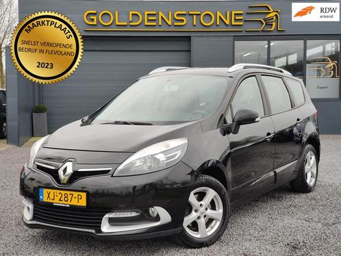 Renault Grand Scnic 1.2 TCe Limited 1e Eigenaar,Navi,Cruis