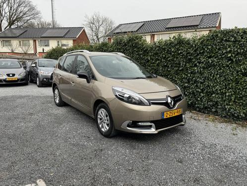 Renault Grand Scnic 1.2 TCe Limited  Navi  Autom. Airco