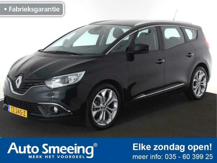 Renault Grand Scnic 1.3 TCe 140PK 7 Persoons Navigatie