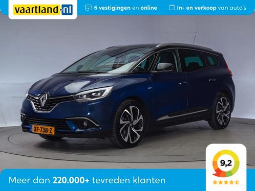 Renault Grand Scnic 1.3 TCe 140pk Bose 7 pers.  Panorama