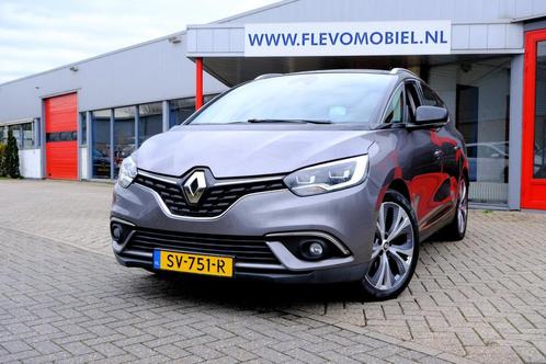 Renault Grand Scnic 1.3 TCe 140pk Intens 7-Pers Pano1e Ei