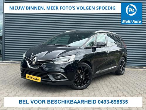 Renault Grand Scnic 1.3 TCe Black Edition 7persoons 160pk