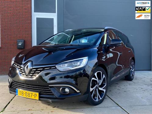 Renault Grand Scnic 1.3 TCe BOSE 163 PKORIG NLMASSAGE