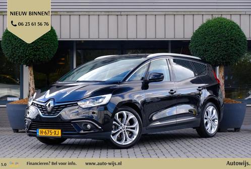 Renault Grand Scnic 1.3 TCe Bose 7p.7 PersoonsCameraPan