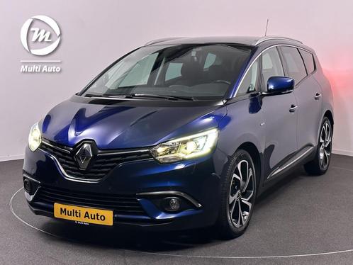 Renault Grand Scnic 1.3 TCe Bose 7persoons 160pk Automaat