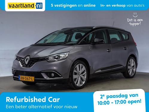 Renault Grand Scnic 1.3 TCe Limited 7 pers.  Navi Apple C