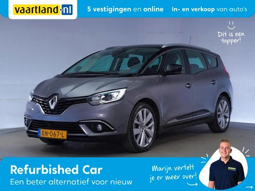 Renault Grand Scnic 1.3 TCe Limited 7 pers.  Navi Apple C