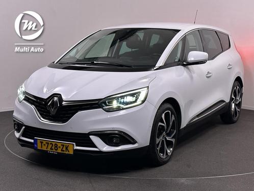 Renault Grand Scnic 1.3 TCe Limited 7 Persoons  Bose  Gr