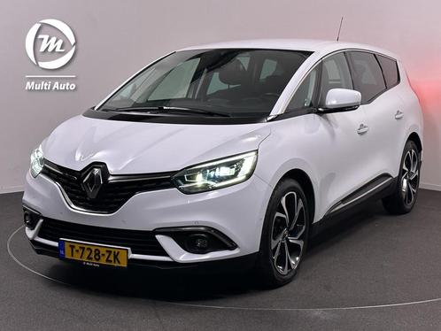 Renault Grand Scnic 1.3 TCe Limited 7p.  Half leder  Led