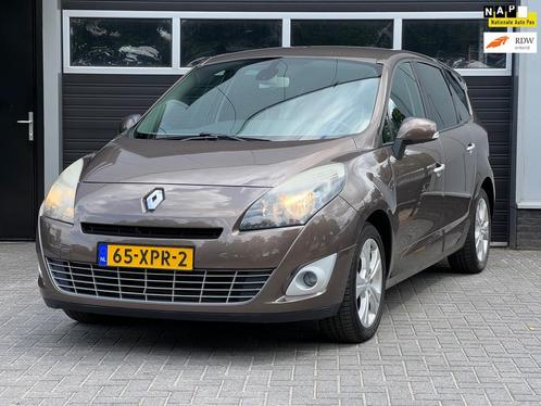Renault Grand Scnic 1.4 TCe Bose 7persoons Navigatie, Clim