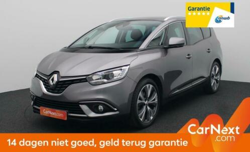 Renault Grand Scnic 1.5 dCi Intens, 7-Persoons Automaat, Na