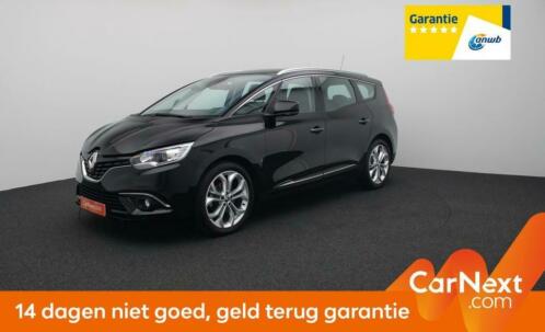 Renault Grand Scnic 1.5 dCi Zen, 7-Persoons Automaat, Navig