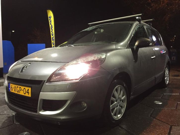 Renault Grand scnic 1.5dci navi business pdc ecc lmv