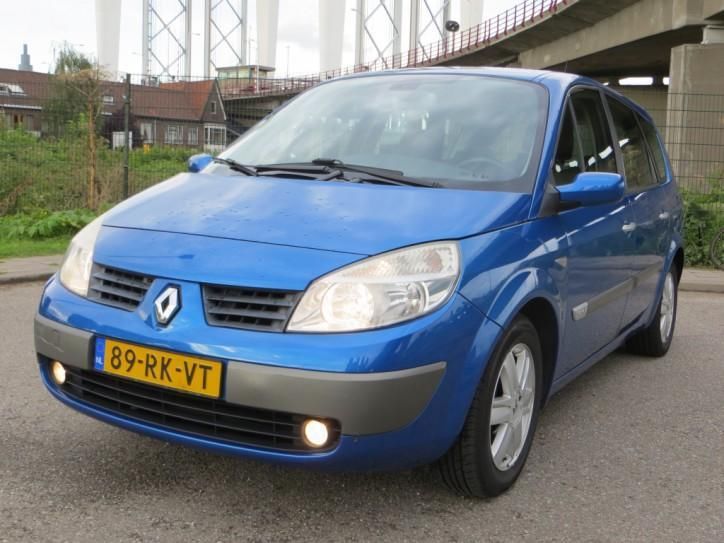 Renault Grand Scnic 1.6-16V Privilge Luxe 7-PERSOONS  NIE