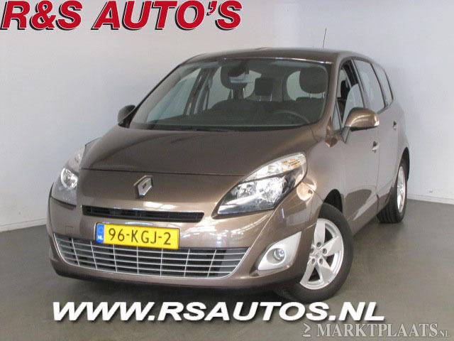 Renault Grand Scnic 1.6 Business Sport,navi,lmv,ecc,radio cd,etc,etc