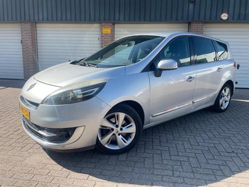 Renault Grand Scnic 1.6 dCi Dynamique 7 persoons Navi Clim