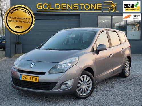 Renault Grand Scnic 1.6 Expression,7 Persoons ,1e Eigenaar