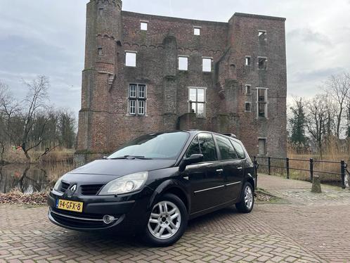 Renault Grand Scnic 1e eigenaar 1.6-16V Tech Line NAVI, PAN