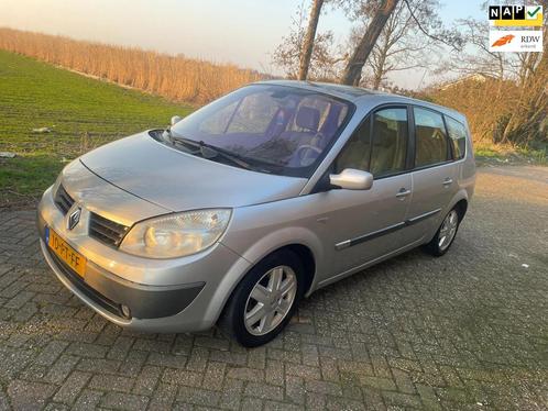 Renault Grand Scnic 2.0-16V Privilge Luxe AUTOMAAT 7 per