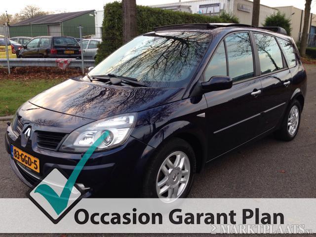 Renault Grand Scnic 2.0-16V T Tech Line Panodak 2.0 TURBO Unieke auto  