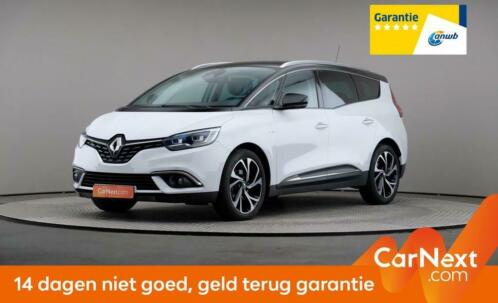 Renault Grand Scnic Energy dCi 110 Hybrid Assist Bose 5d