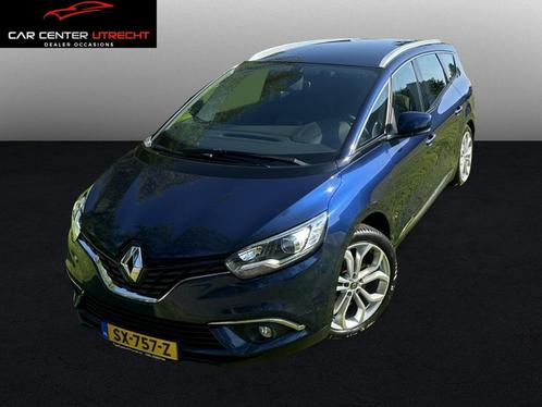 Renault Grand Scnic Navi Airco 6 Versnelli 1.4 TCe Zen 7p.